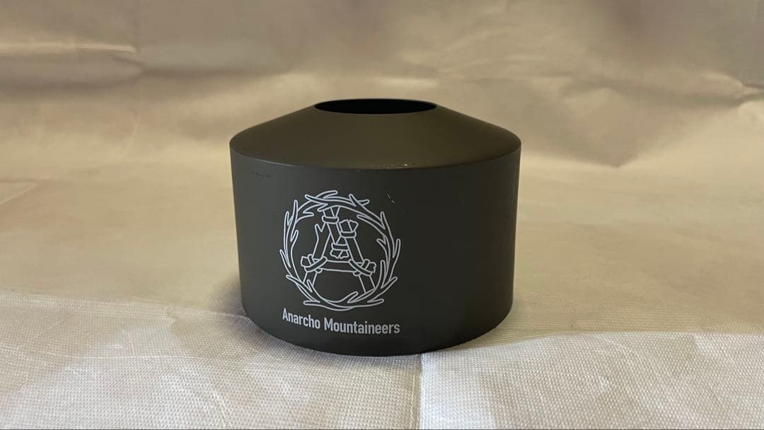 mountain research ランタンシェードとOD缶カバーのセット