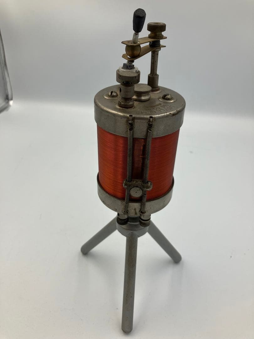 値下げしました！　鉱石ラジオ　Little Gem (米製1924年)