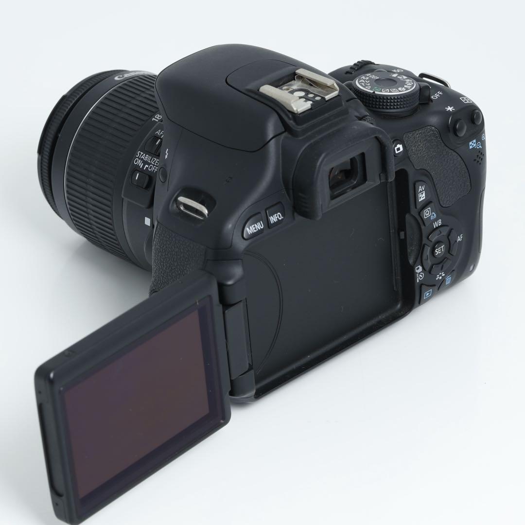 196★EOS kiss x5★CANONキヤノン★デジタル一眼レフ★初心者