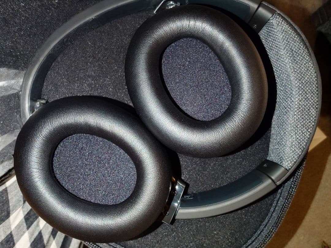 ヘッドホン Skullcandy Crusher ANC2 Black