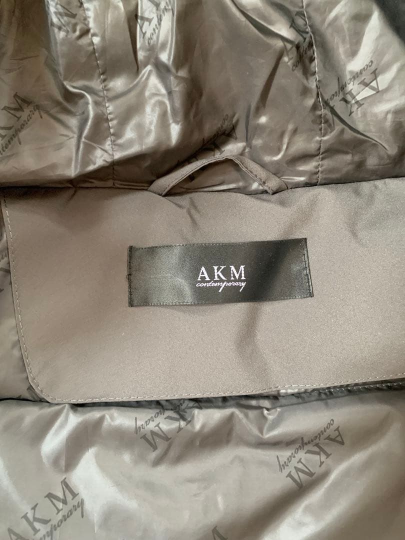 グレー ダウンジャケット 新品未使用 Lサイズ