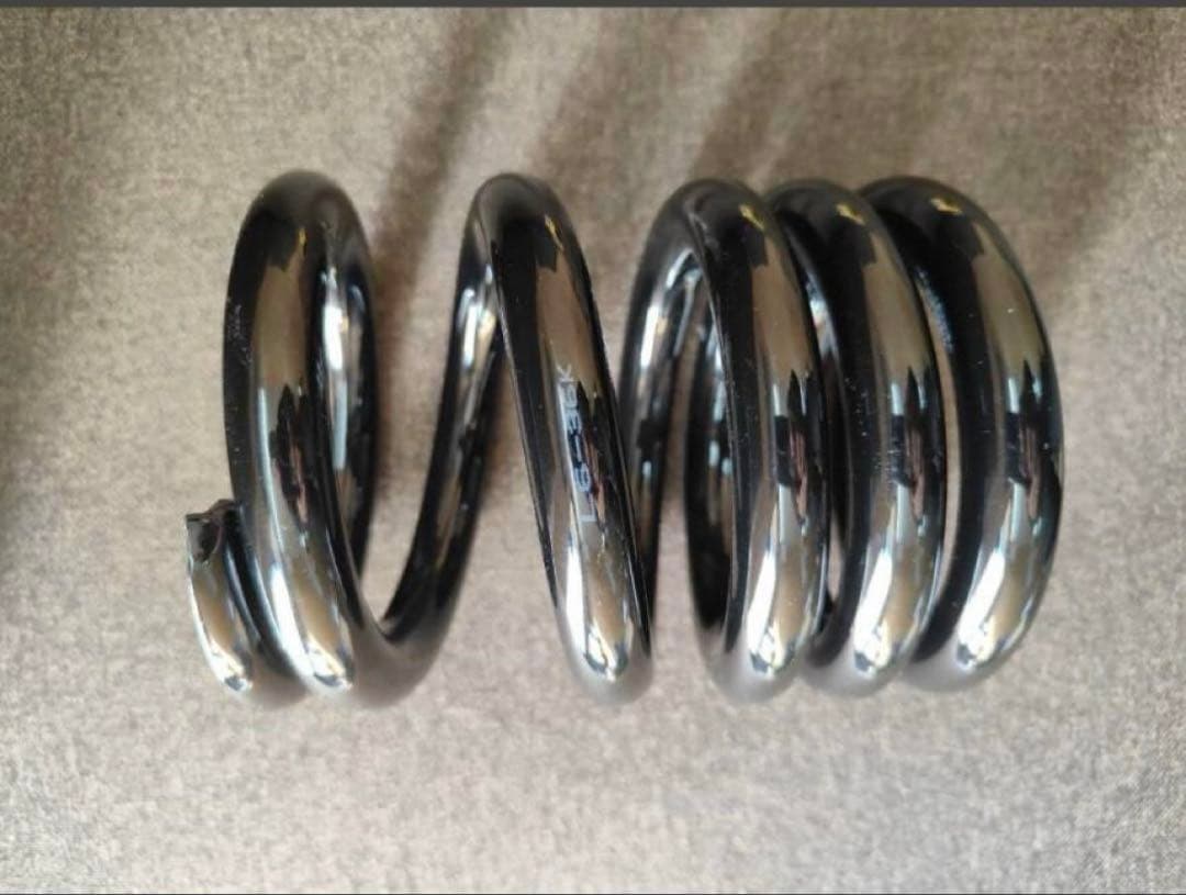 ハコスカケンメリローレル等日産リヤスプリング36k 国産特注高品質　カット可能