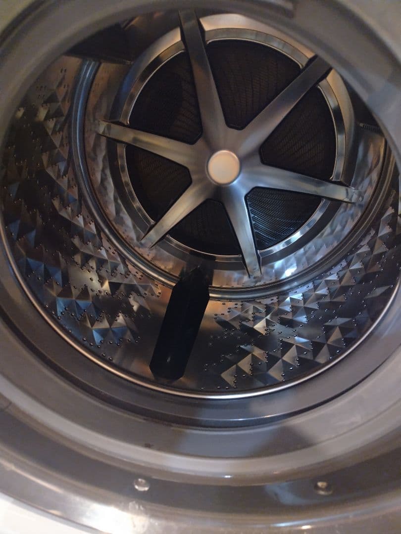 【ogakuさん専用】Panasonic　NA-VX3500L ドラム式洗濯機