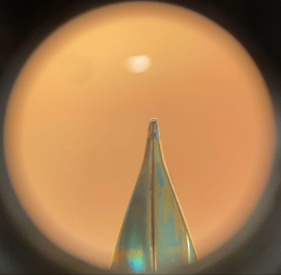 パイロット キャップレス万年筆　螺鈿(水面) 逆輸入モデル