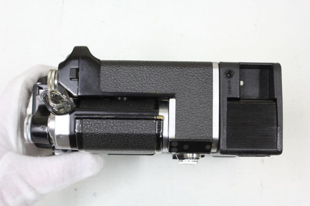 ニコン F2 フォトミック モータードライブ付