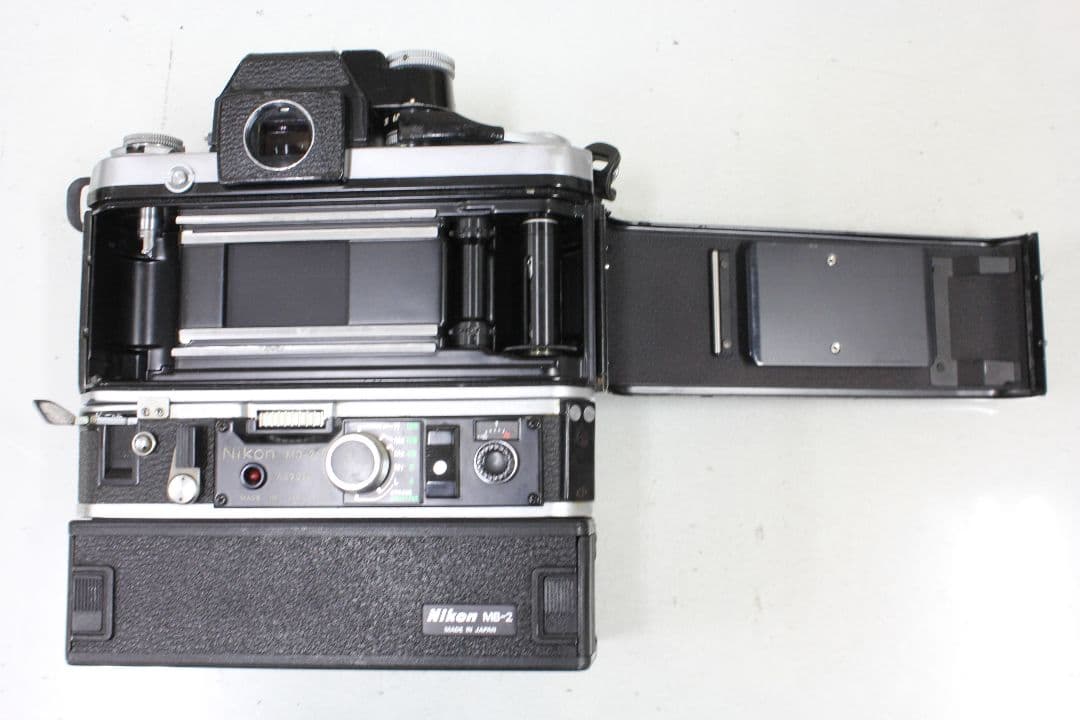 ニコン F2 フォトミック モータードライブ付