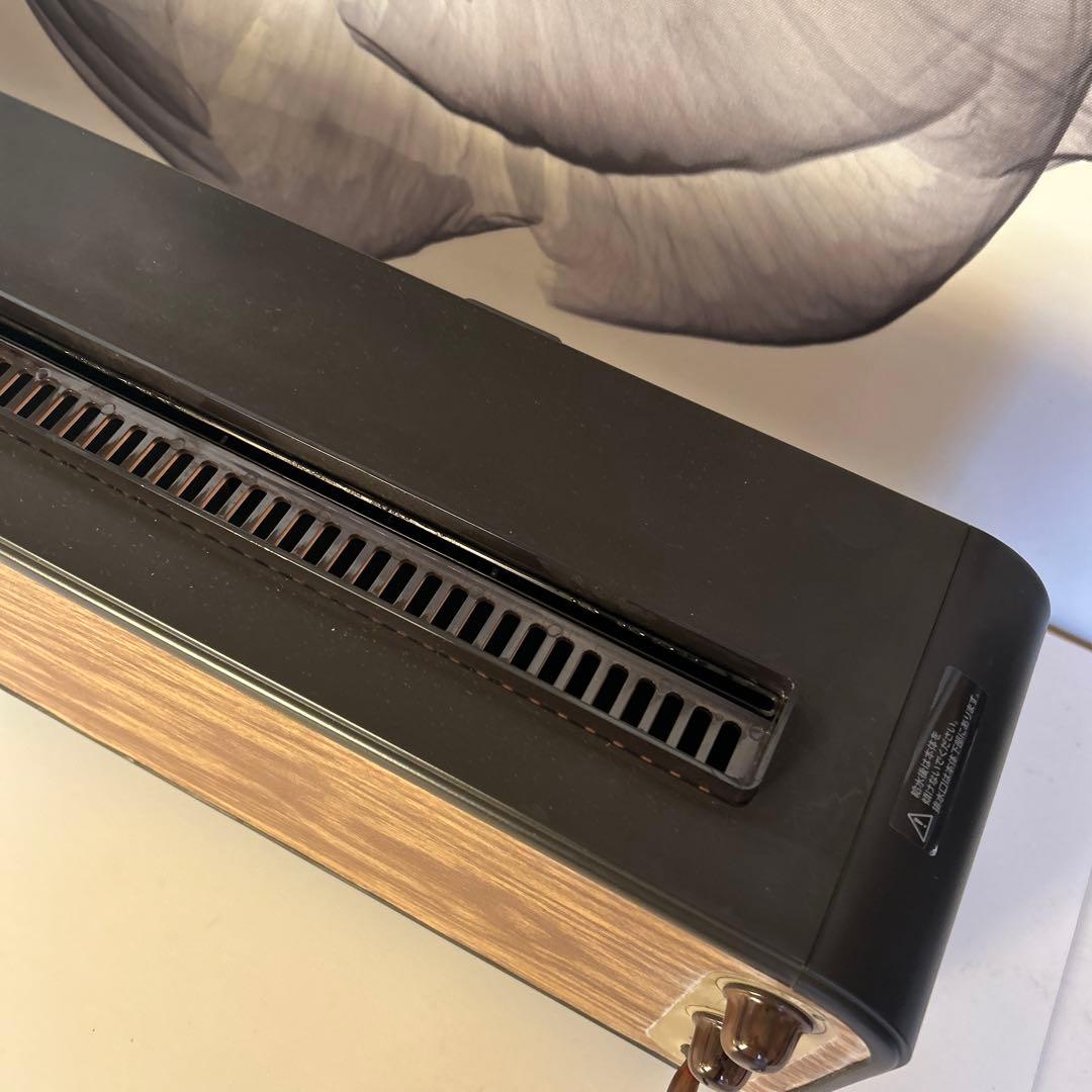 QUADS LEDリラクシングライト　加湿器LUXFLAME マイナスイオン