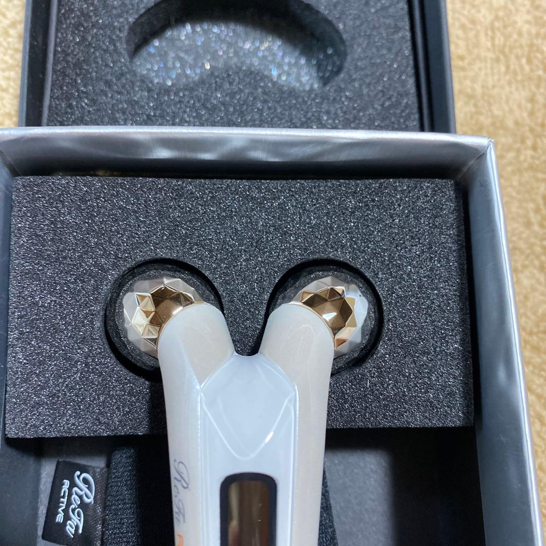 ReFa ACTIVE DIGIT リファ アクティブディジット ホワイト