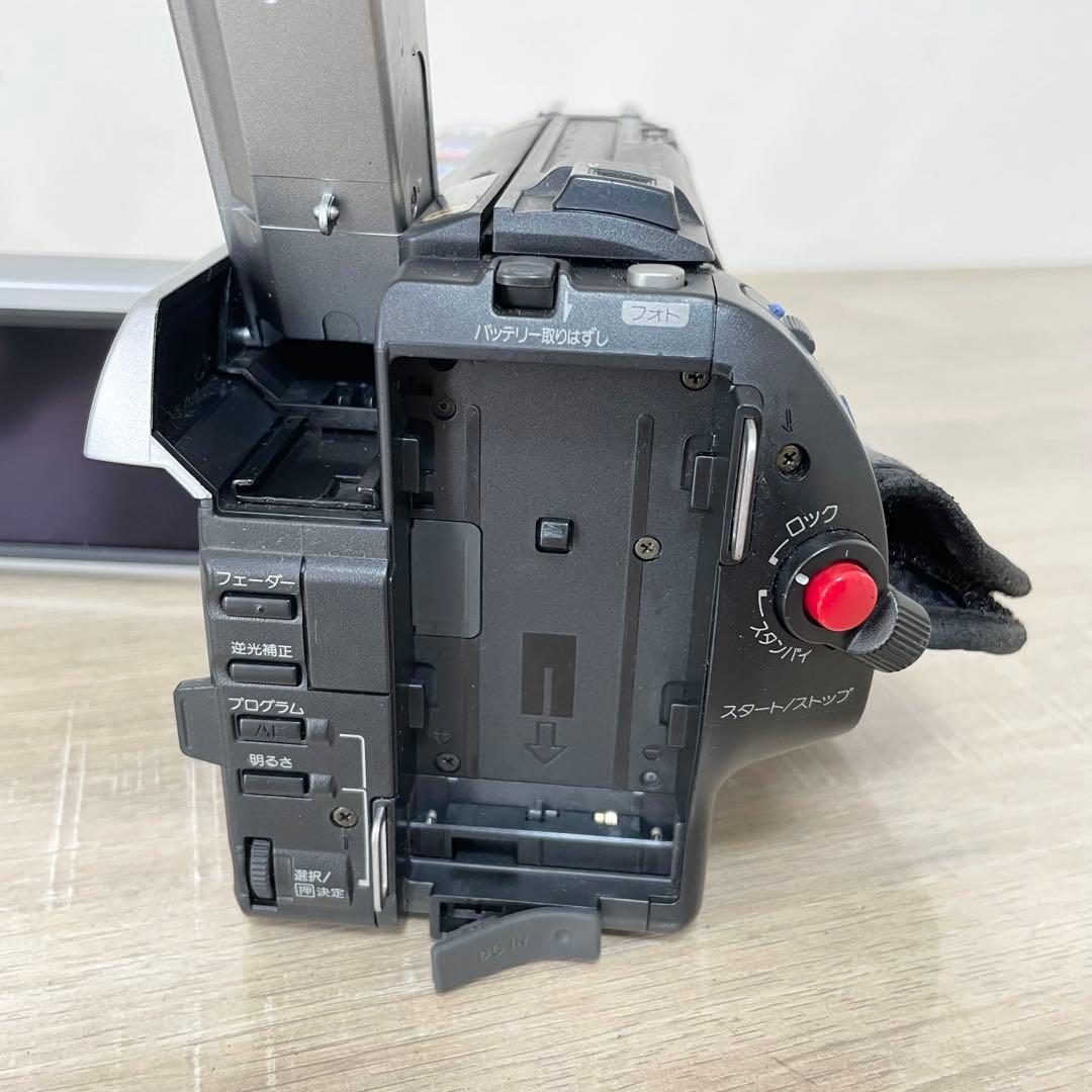 SONY DCR-TRV310 NTSC Digital8 ビデオカメラ