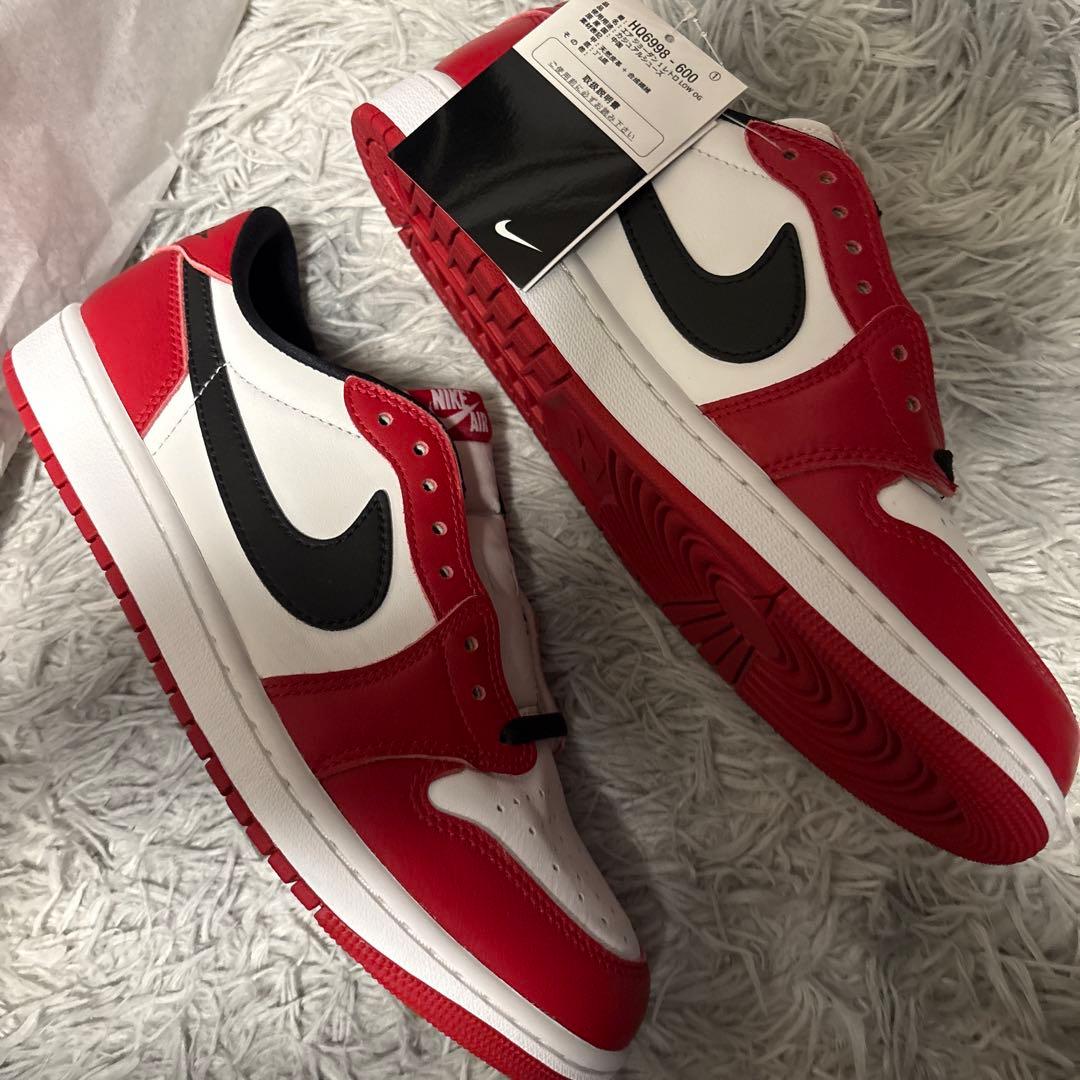 a*i様 Nike Air Jordan 1 Retro Low Chicago
