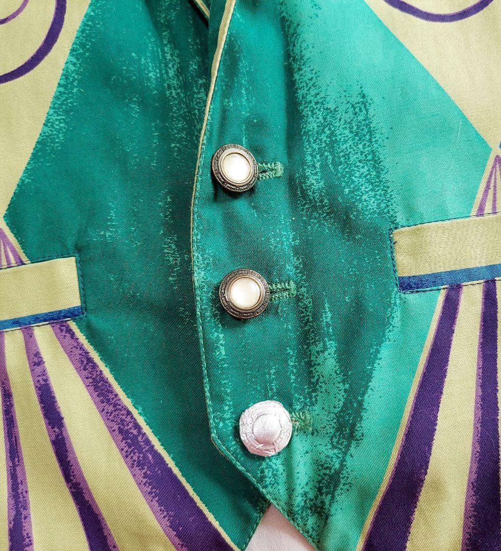 ⭐VERSUSヴェルサス/VERSACE⭐メンズベスト