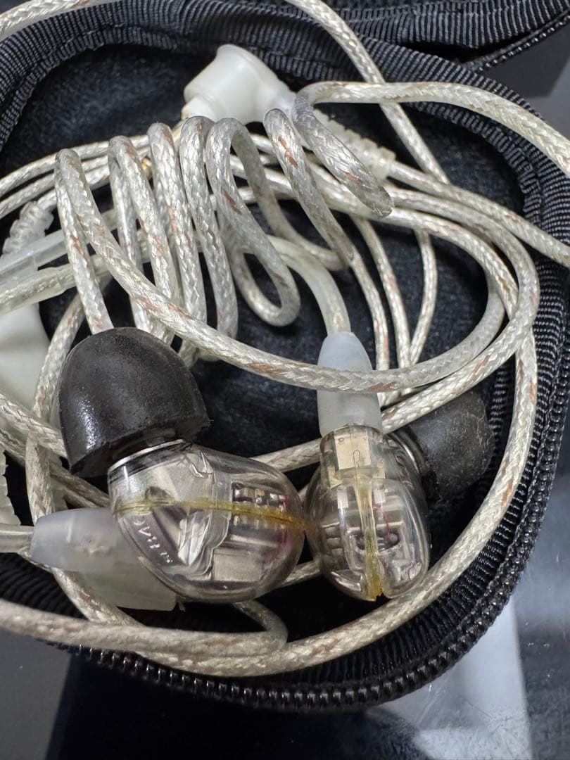 SHURE SE846 クリア