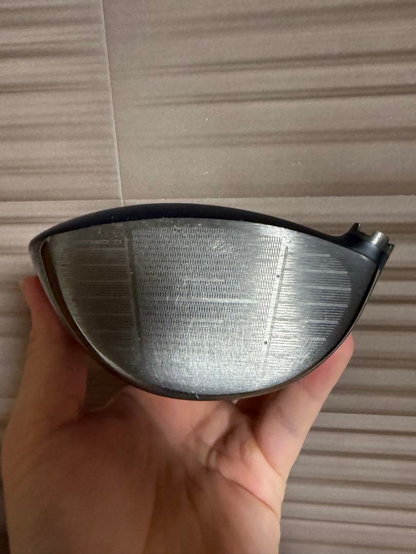 パラダイムトリプルダイヤモンド10.5　ヘッド+ヘッドカバー