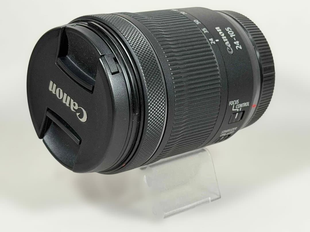 【美品・フード付】RF24-105mm F4-7.1 IS STM
