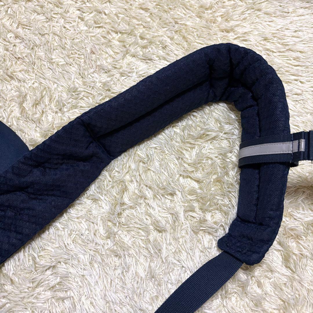 Ergobaby OMNI Breeze ✨最上位モデル 抱っこ紐 メッシュ 紺