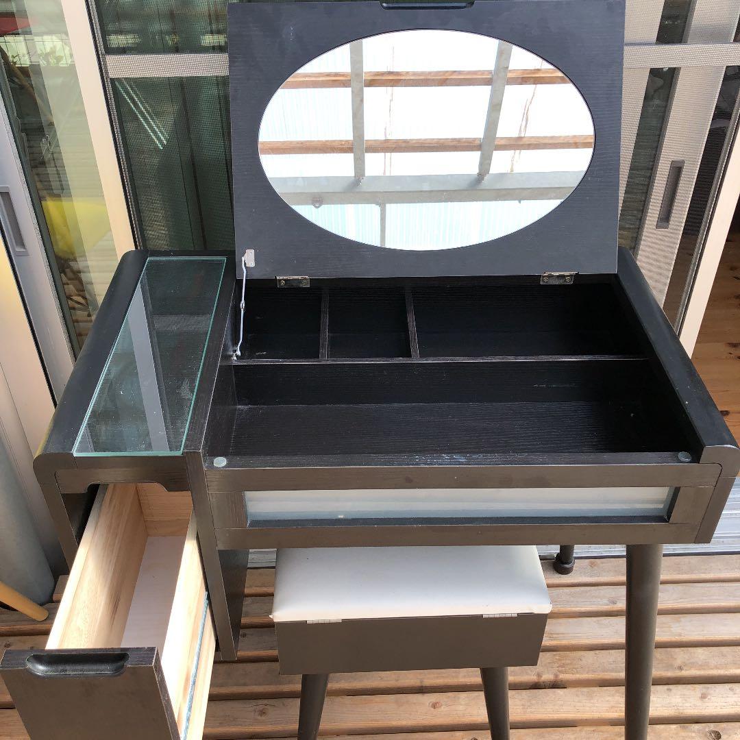 ドレッサー&イス