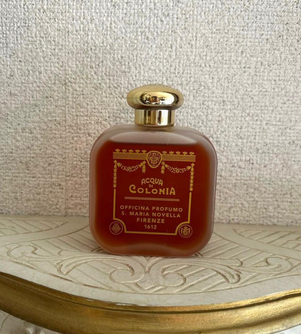 サンタマリアノヴェッラ オーデコロン パチュリ100mL