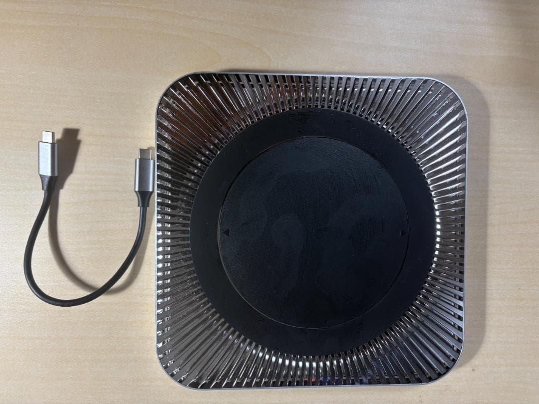 Apple Mac mini A2686 16GB 256GB シルバー