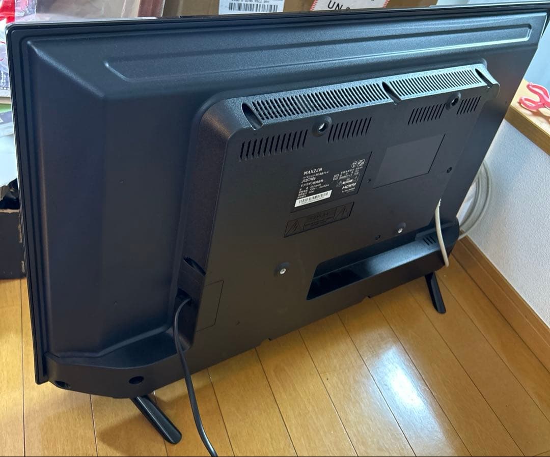 MAXZEN 32インチ 液晶テレビ J32CH06