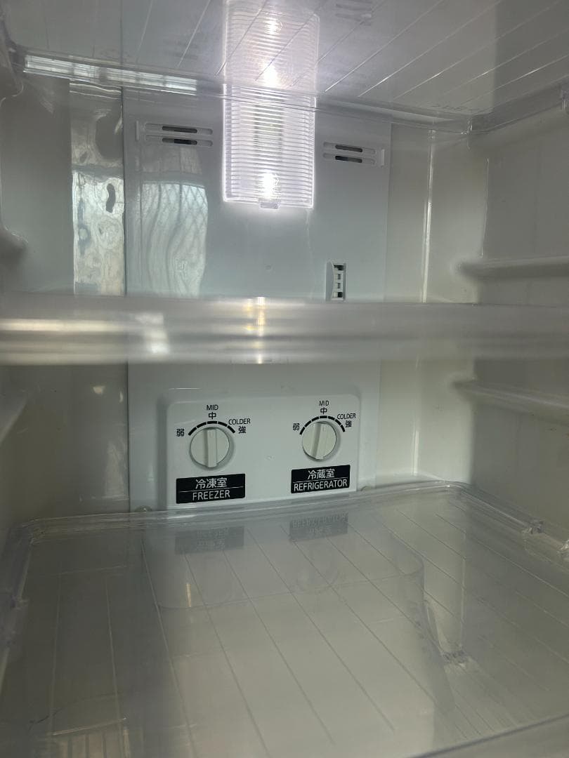 ★専用★「僕にできること」明日に煌け夢に羽ばたけ様　【三菱電機】 冷蔵庫