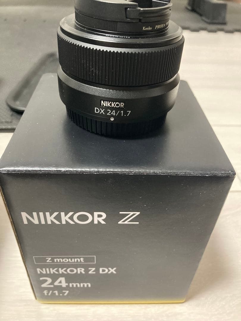 【レンズ3種+おまけ付き】Nikon Z 50 II ミラーレスカメラセット