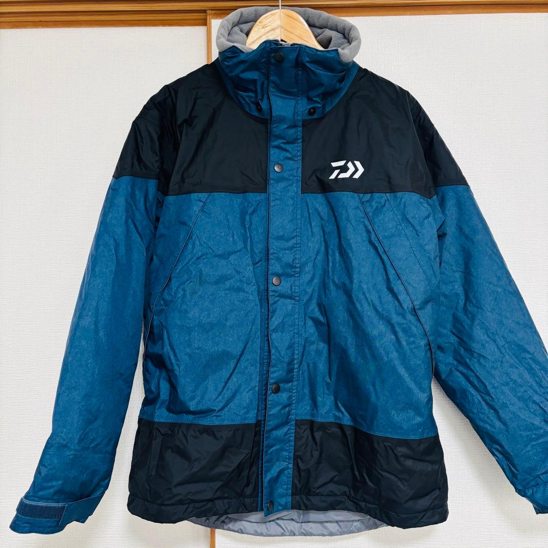 ダイワ レインマックス 上下セット　M