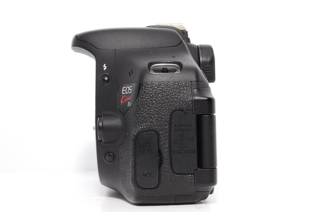 ✨スマホ転送可能 初心者向け機種✨Canon Kiss X5 レンズセット