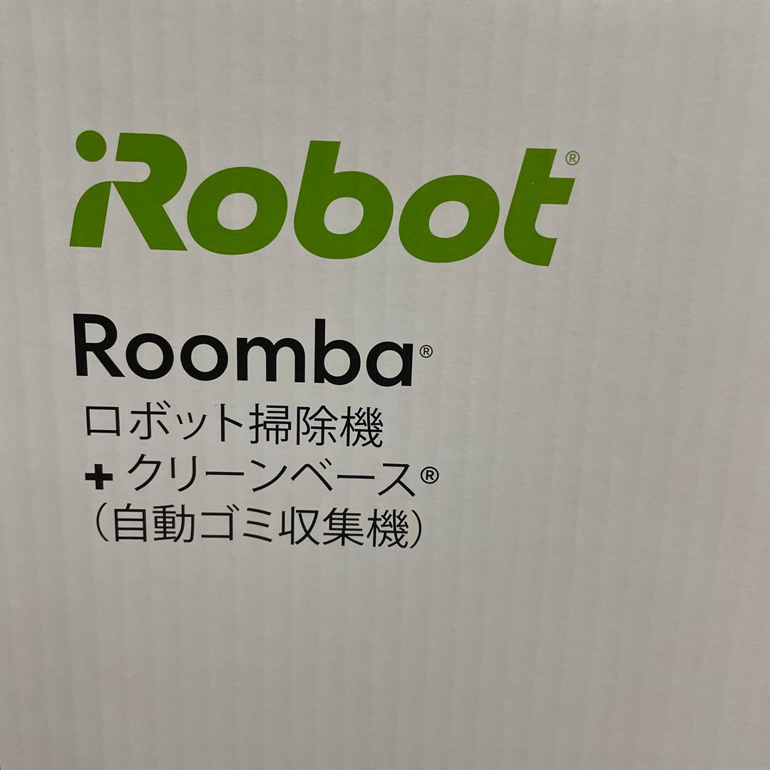 [新品•未開封]Roomba i3+ i355060
