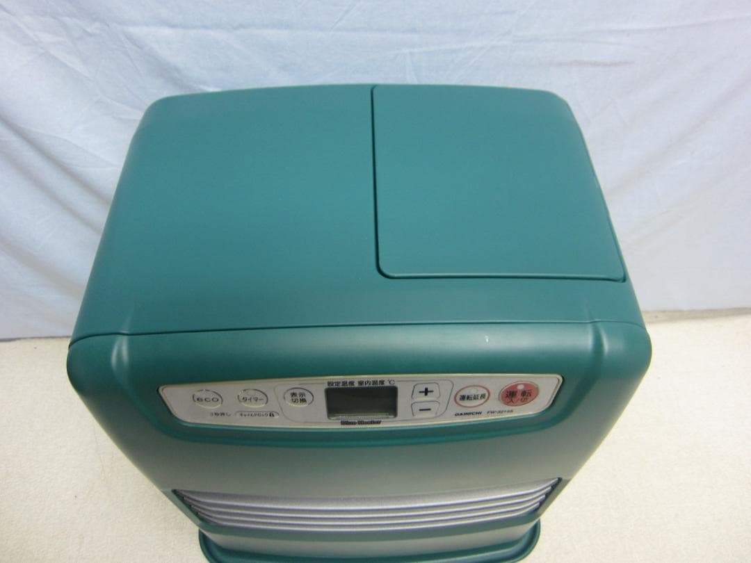 【S9682】整備済 石油ファンヒーター ダイニチ FW-3214S