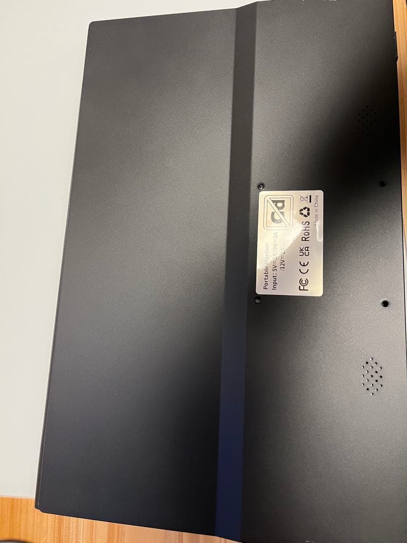 モバイルモニター 15.6インチ タッチパネル UPERFECT