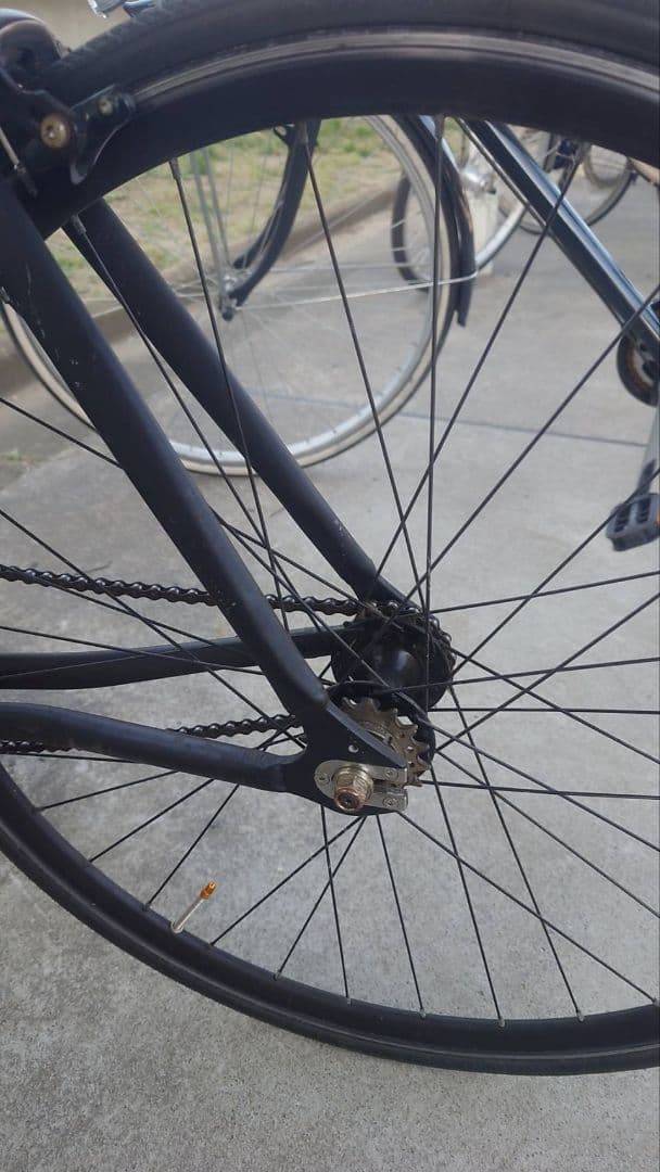 LEADERBIKE　リーダーバイク721