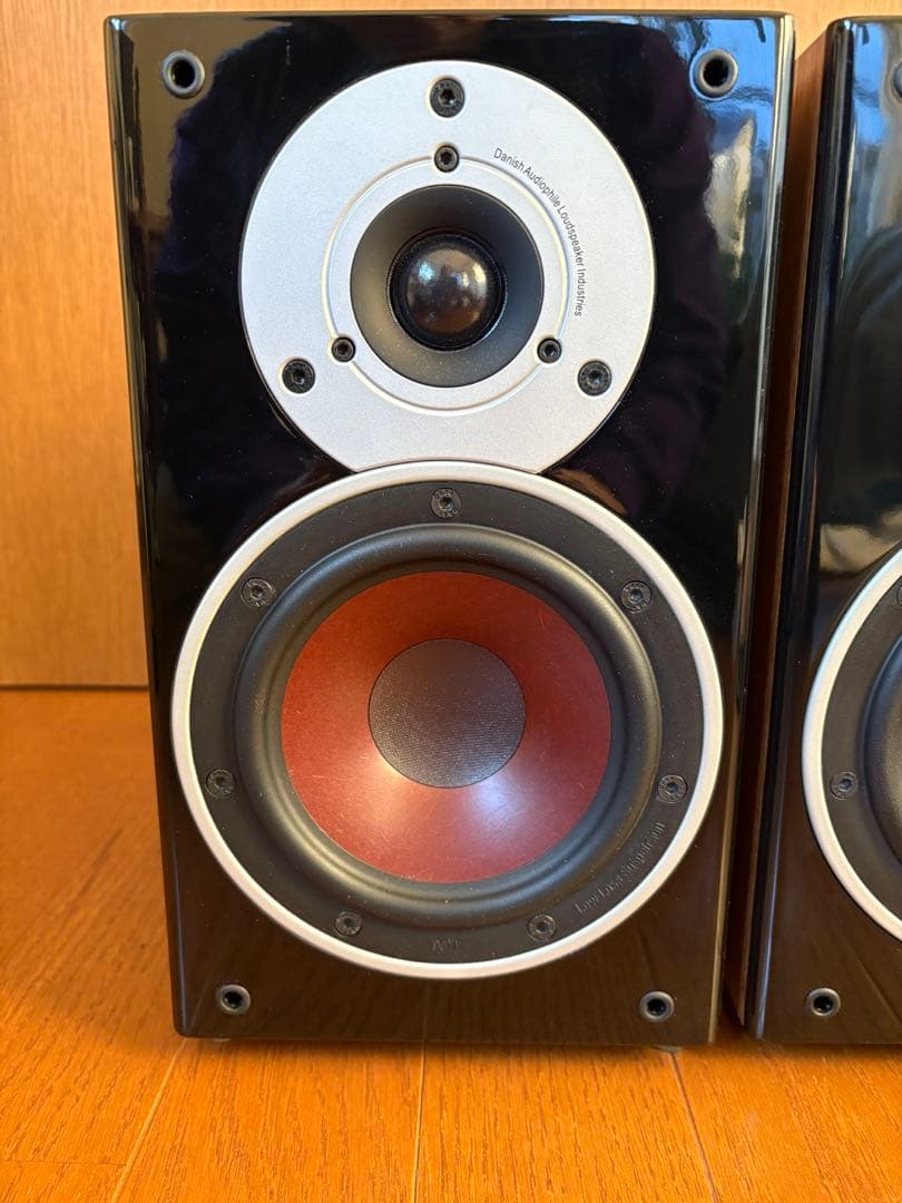 【DALI ZENSOR 1】ダリ スピーカー スピーカーケーブル付き