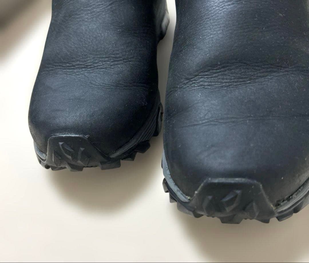 最終美品✨MERRELL スノーブーツ23.5