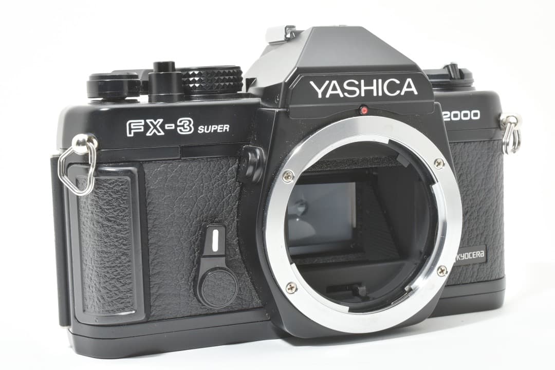 ヤシカ KYOCERA YASHICA FX-3 Super #1067