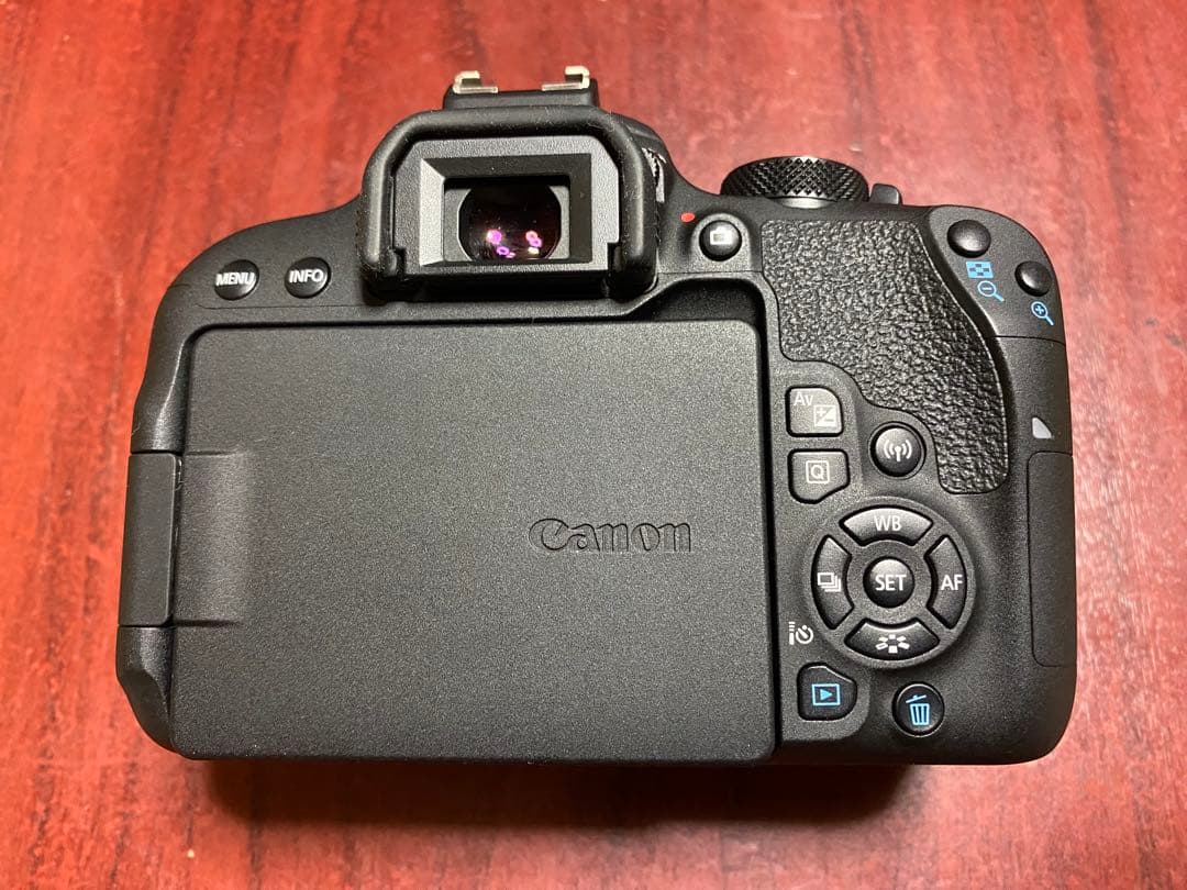 Canon EOS Kiss X9i ボディ デジタル一眼レフカメラ キヤノン