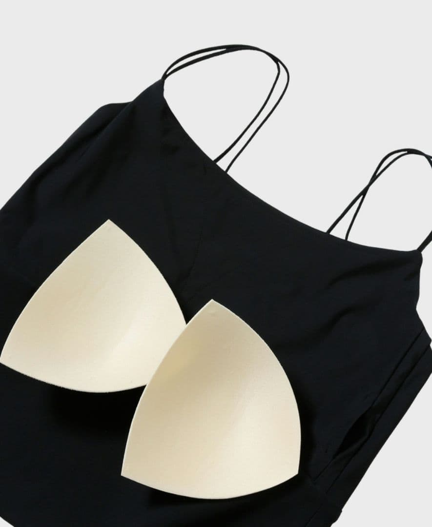 スタニングルアー 新品未使用 スイムジャージーキャミ ブラック