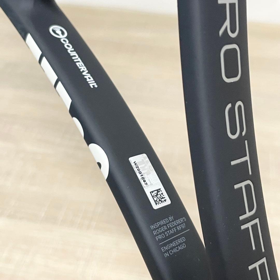 ウィルソン プロスタッフ97 CV v12.0 G3 フェデラー