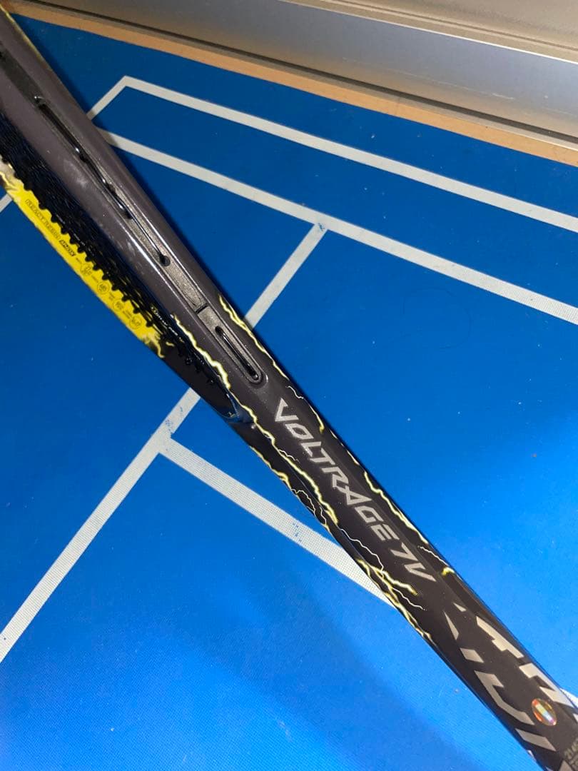 YONEX ボルトレイジ　7V ソフトテニス　ラケット