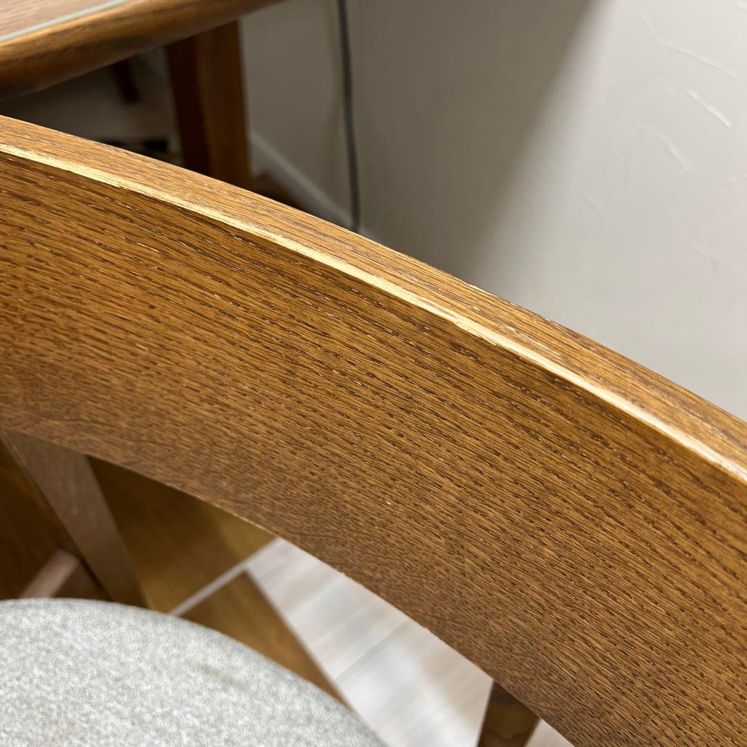 飛騨産業　ダイニングチェア　東京インテリア　②