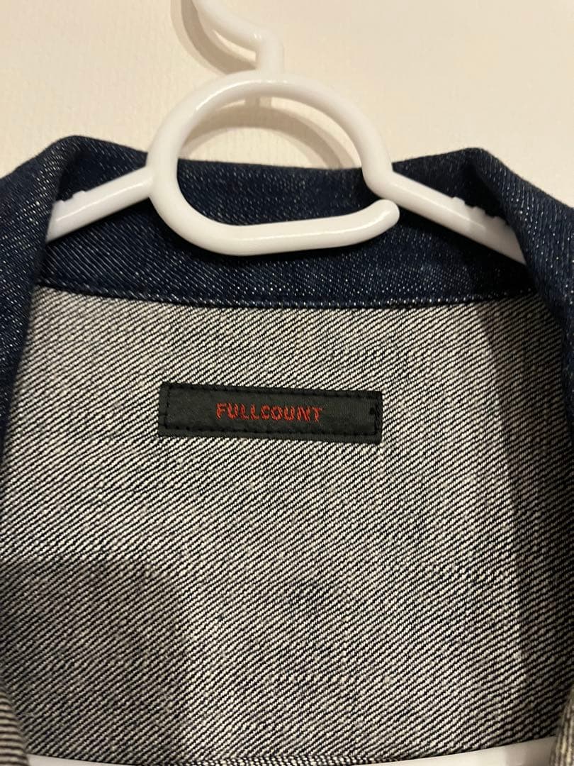 ロックDリー。FULL COUNT & CO. Lot 1773 W 38