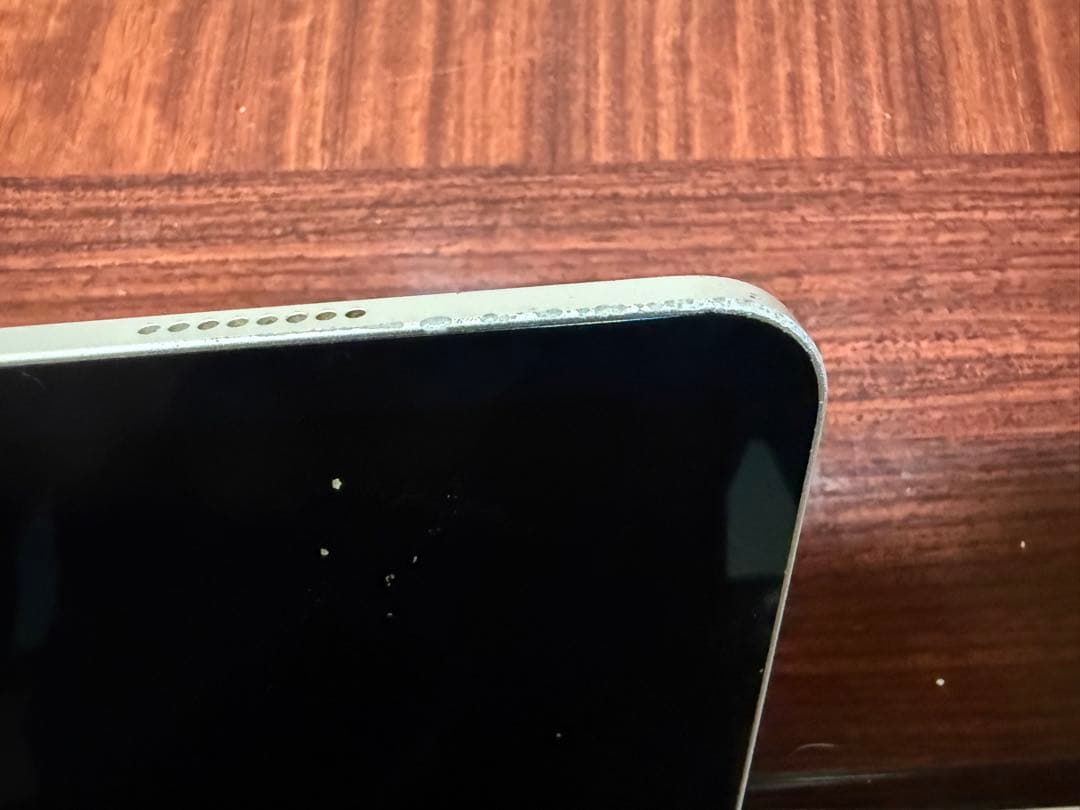 Apple iPad Pro (第4世代) シルバー