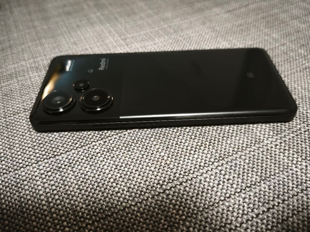 Redmi Note 13 Pro+ 5G　レドミノート13プロプラス5G