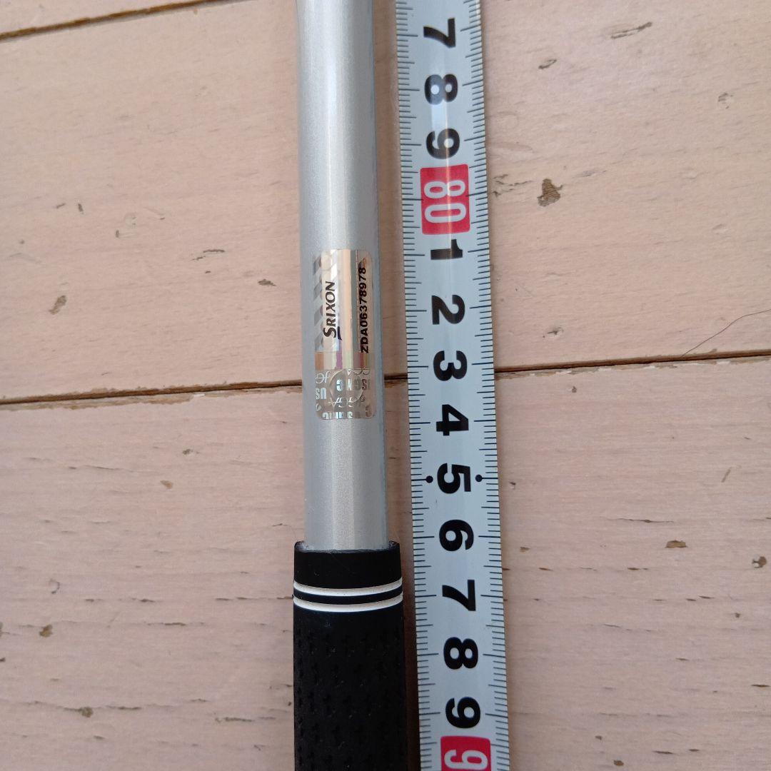 ツアーAD DI-6 S　ブラック　スリクソンスリーブ　ドライバー用