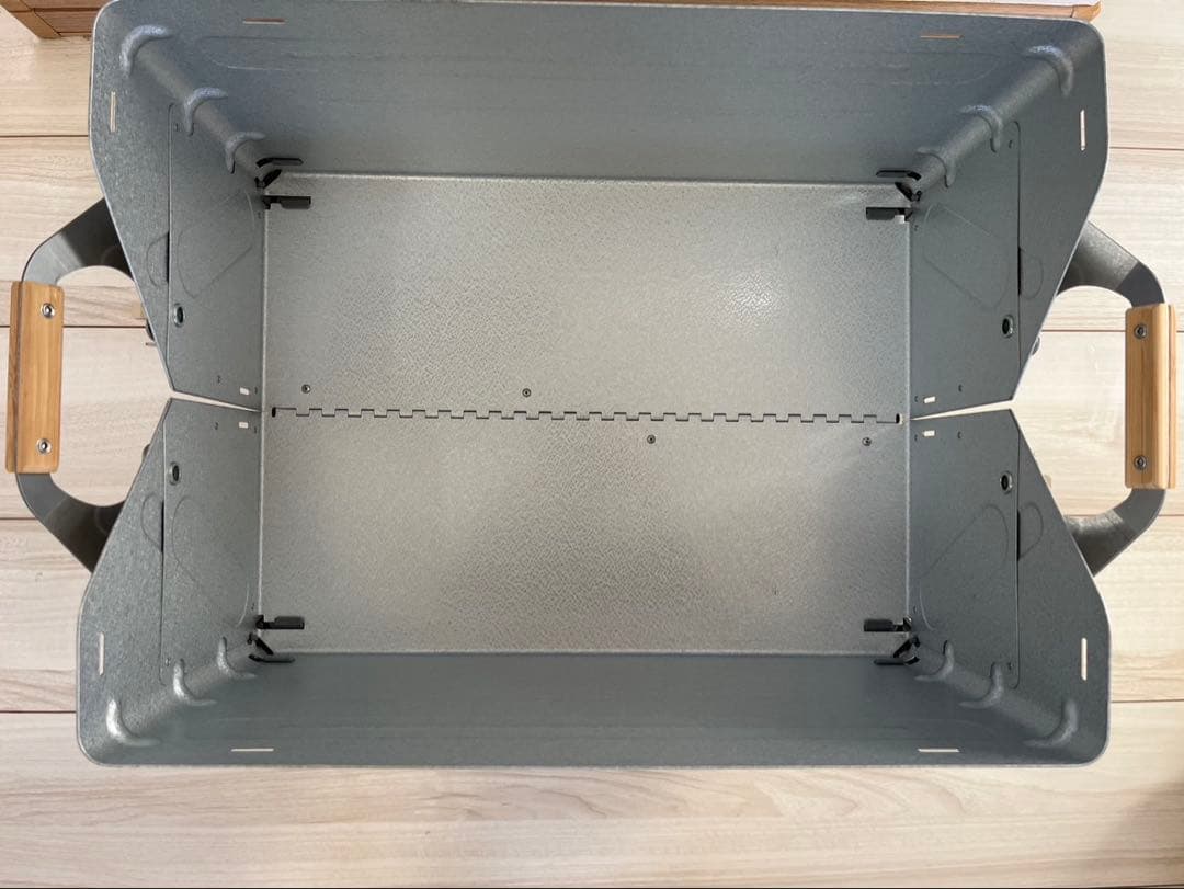 スノーピーク　シェルフコンテナ　50 シェルコン