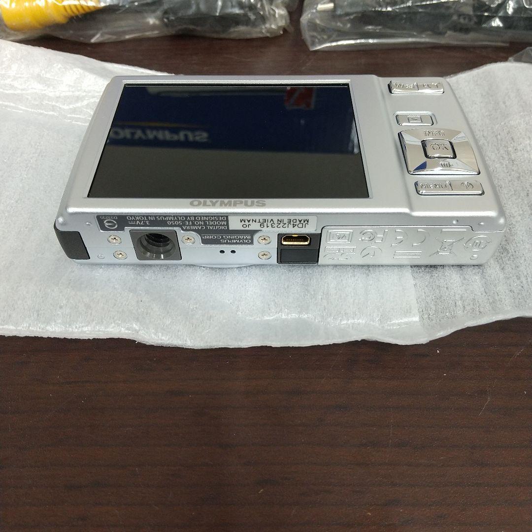 MA③[超美品] OLYMPUS デジタルカメラ fe FE-5050