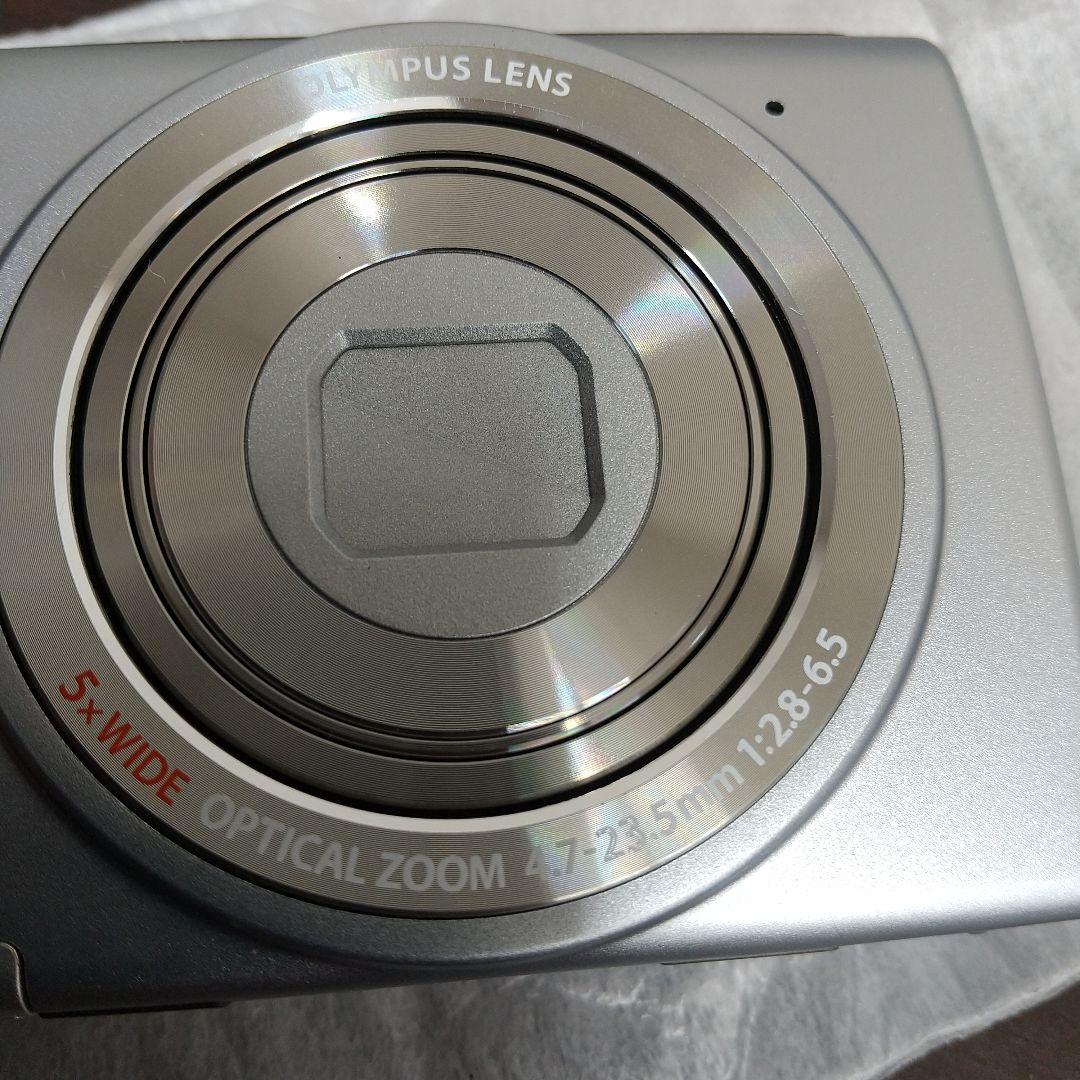 MA③[超美品] OLYMPUS デジタルカメラ fe FE-5050