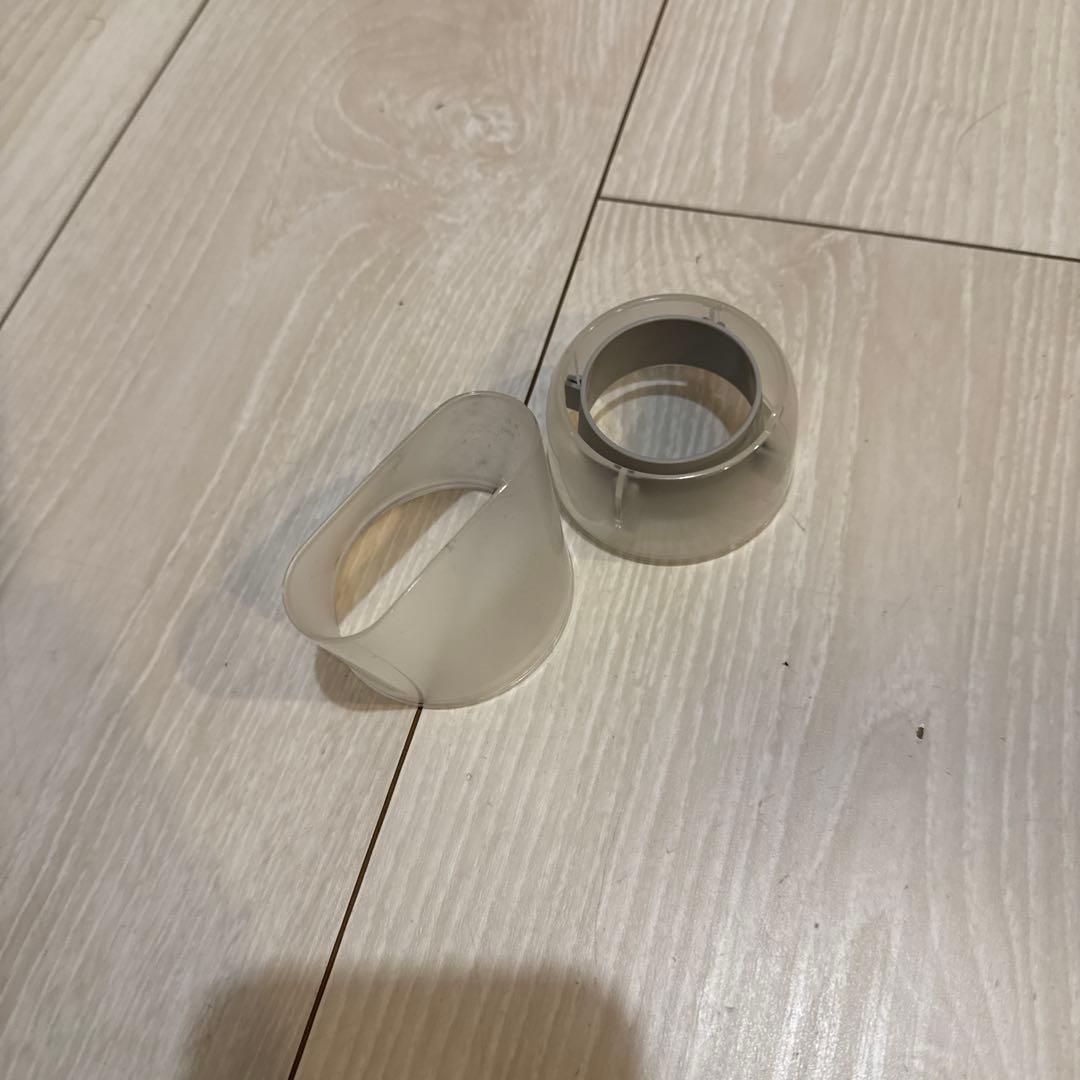 Panasonic EH-NA0J ホワイト ヘアドライヤー