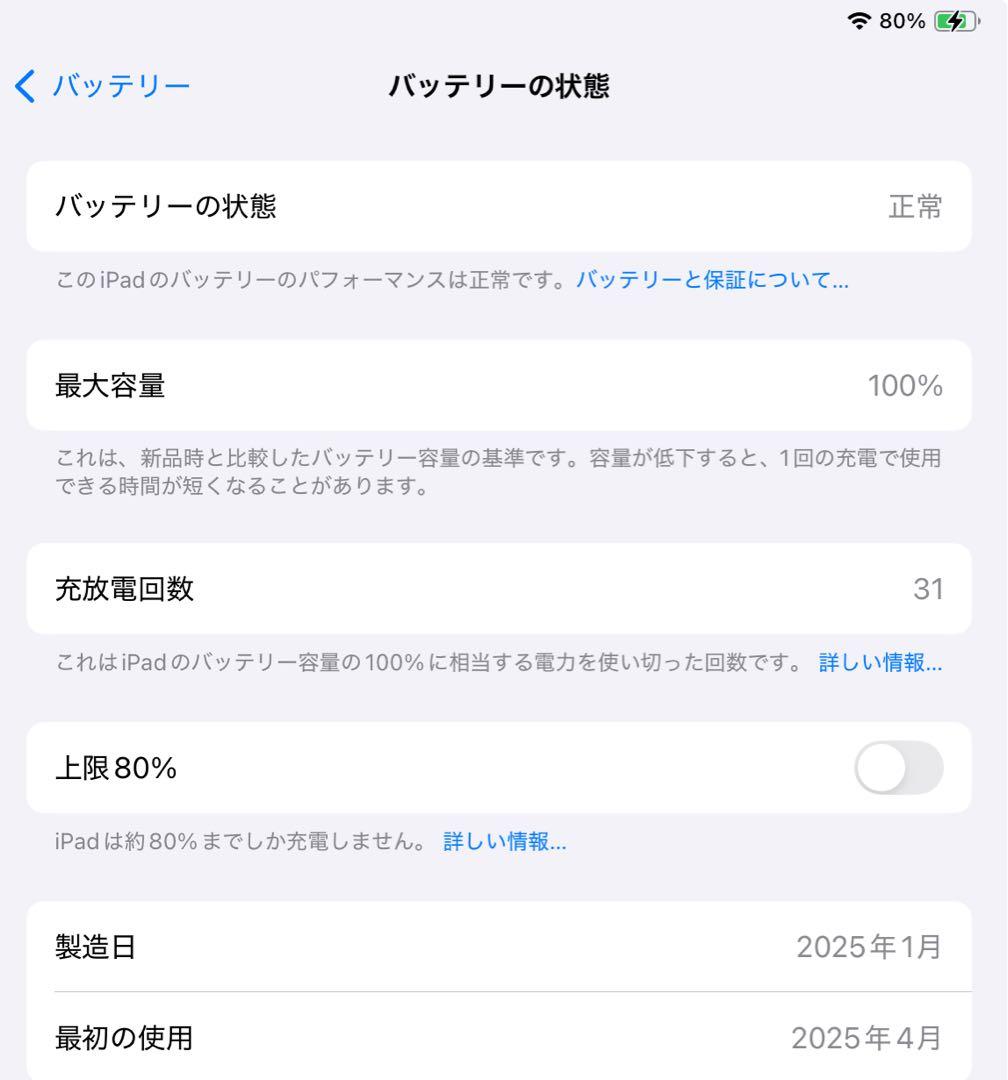 iPad Air M3 11インチ 128GB スペースグレイ 本体 + おまけ