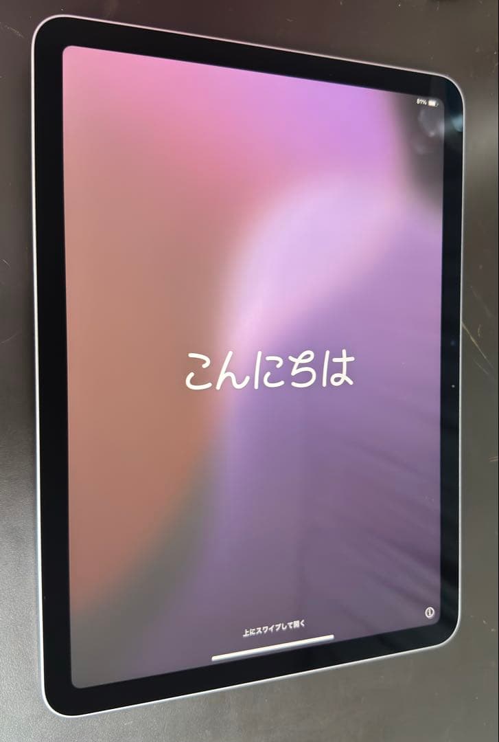 iPad Air M3 11インチ 128GB スペースグレイ 本体 + おまけ