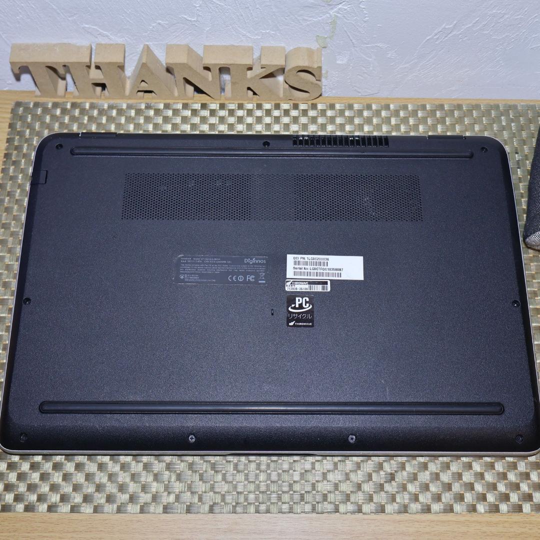 Win11公式対応8世代Corei7/SSD/メ8G/グラボ搭載/FHD/無線